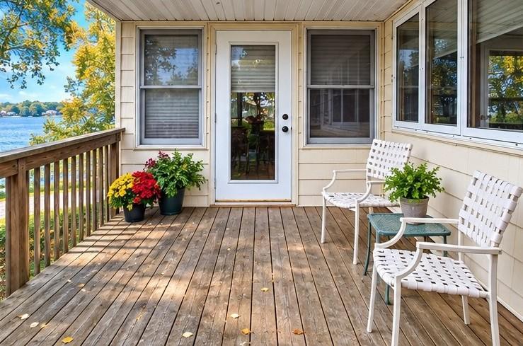 1969 single family home for sale at 1240 W Lake Cowdry Road NW in Alexandria, MN — 3 bed, 1 bath (photo 6 of 18)