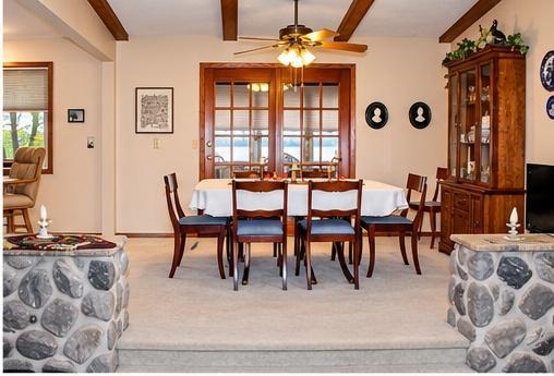 1969 single family home for sale at 1240 W Lake Cowdry Road NW in Alexandria, MN — 3 bed, 1 bath (photo 8 of 18)