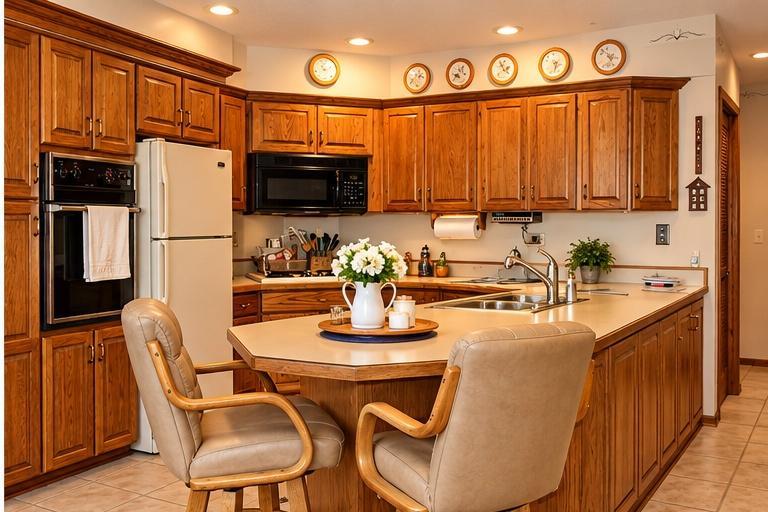 1969 single family home for sale at 1240 W Lake Cowdry Road NW in Alexandria, MN — 3 bed, 1 bath (photo 9 of 18)