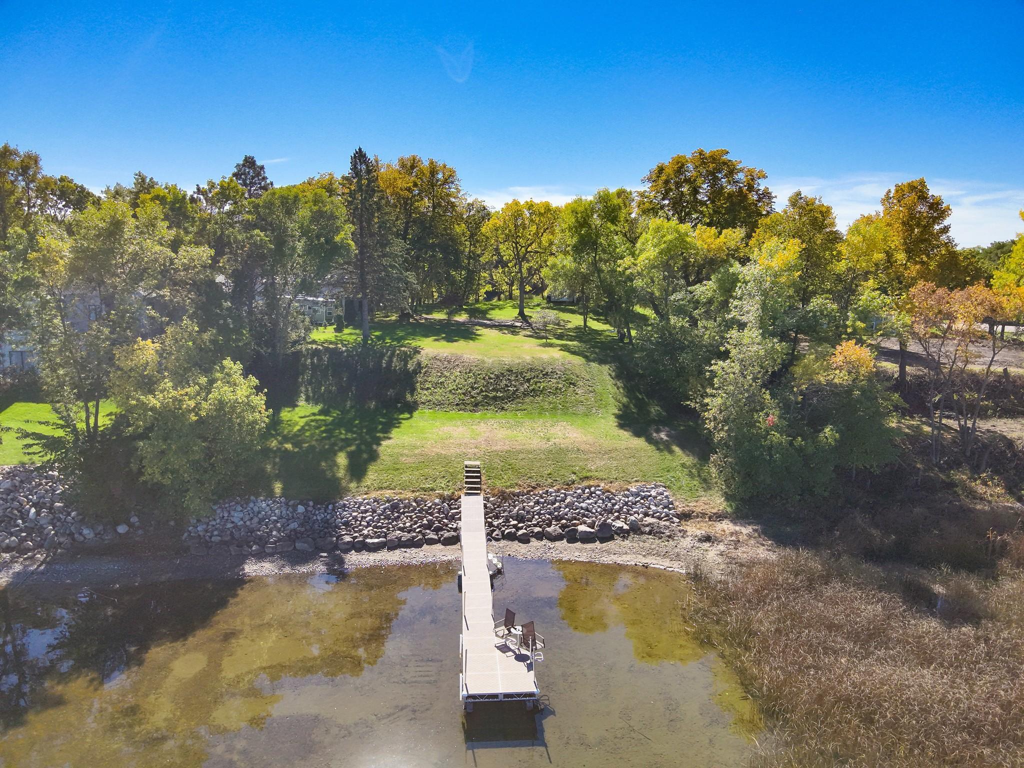 land for sale at 21286 Westwood Drive in Clitherall, MN