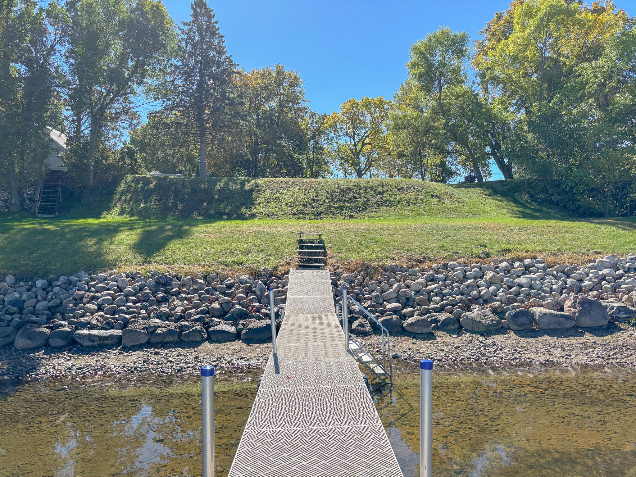 land for sale at 21286 Westwood Drive in Clitherall, MN (photo 3 of 24)