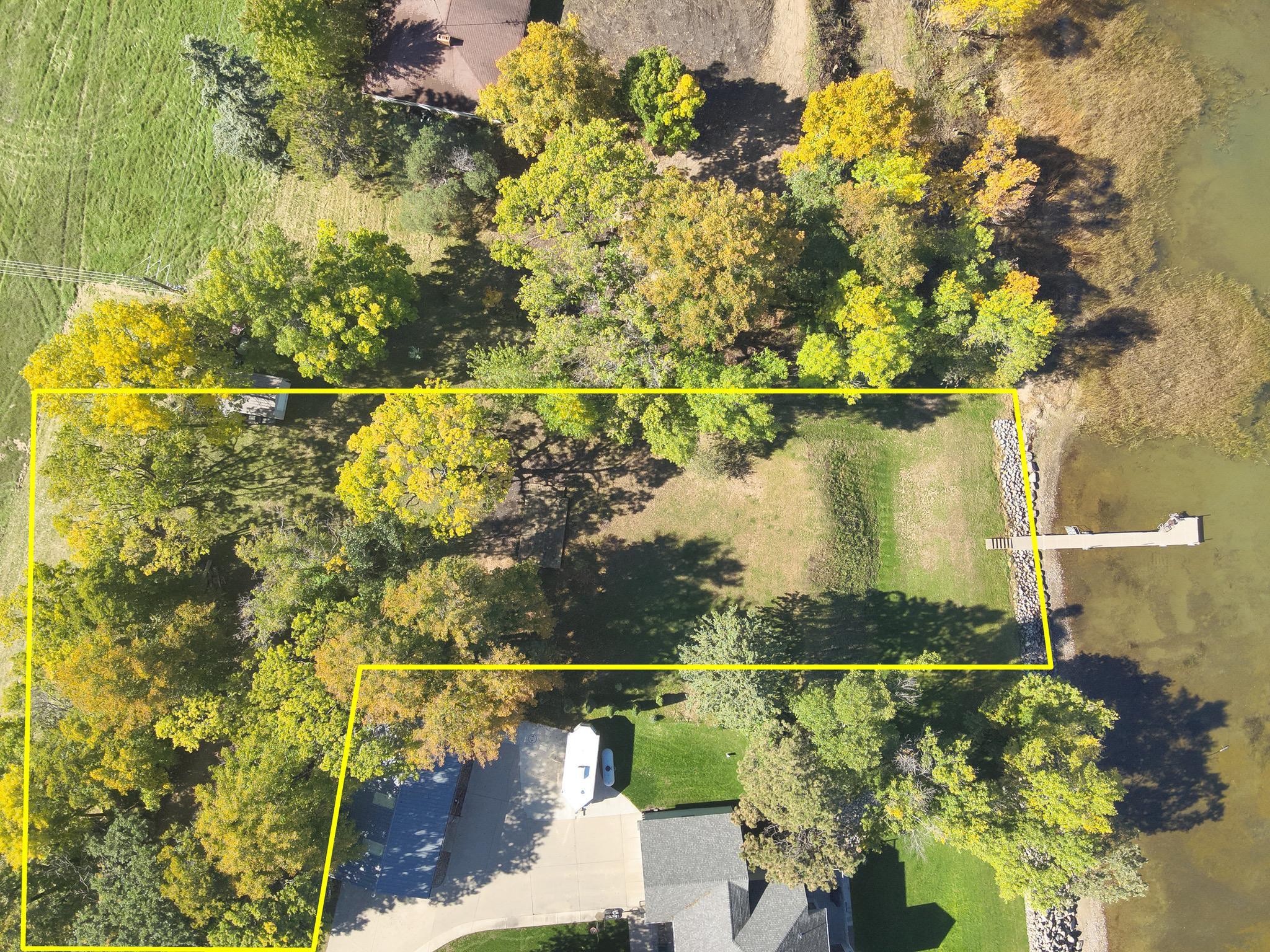 land for sale at 21286 Westwood Drive in Clitherall, MN (photo 23 of 24)