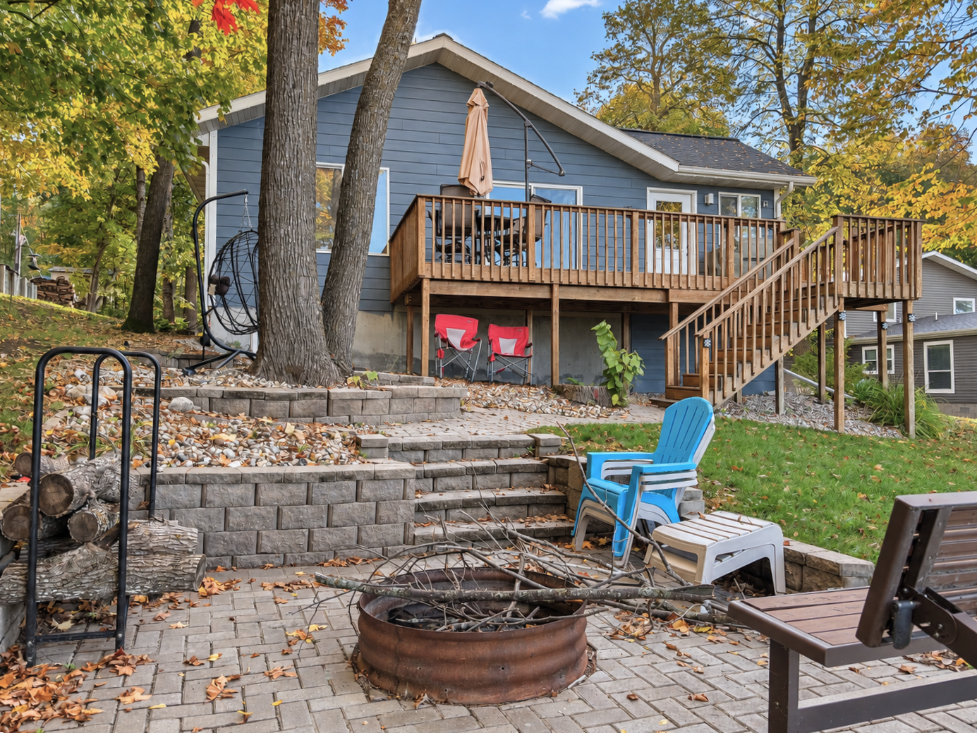 2003 single family home for sale at 44629 Crystal Hills Drive in Pelican Rapids, MN — 3 bed, 2 bath (photo 50 of 67)