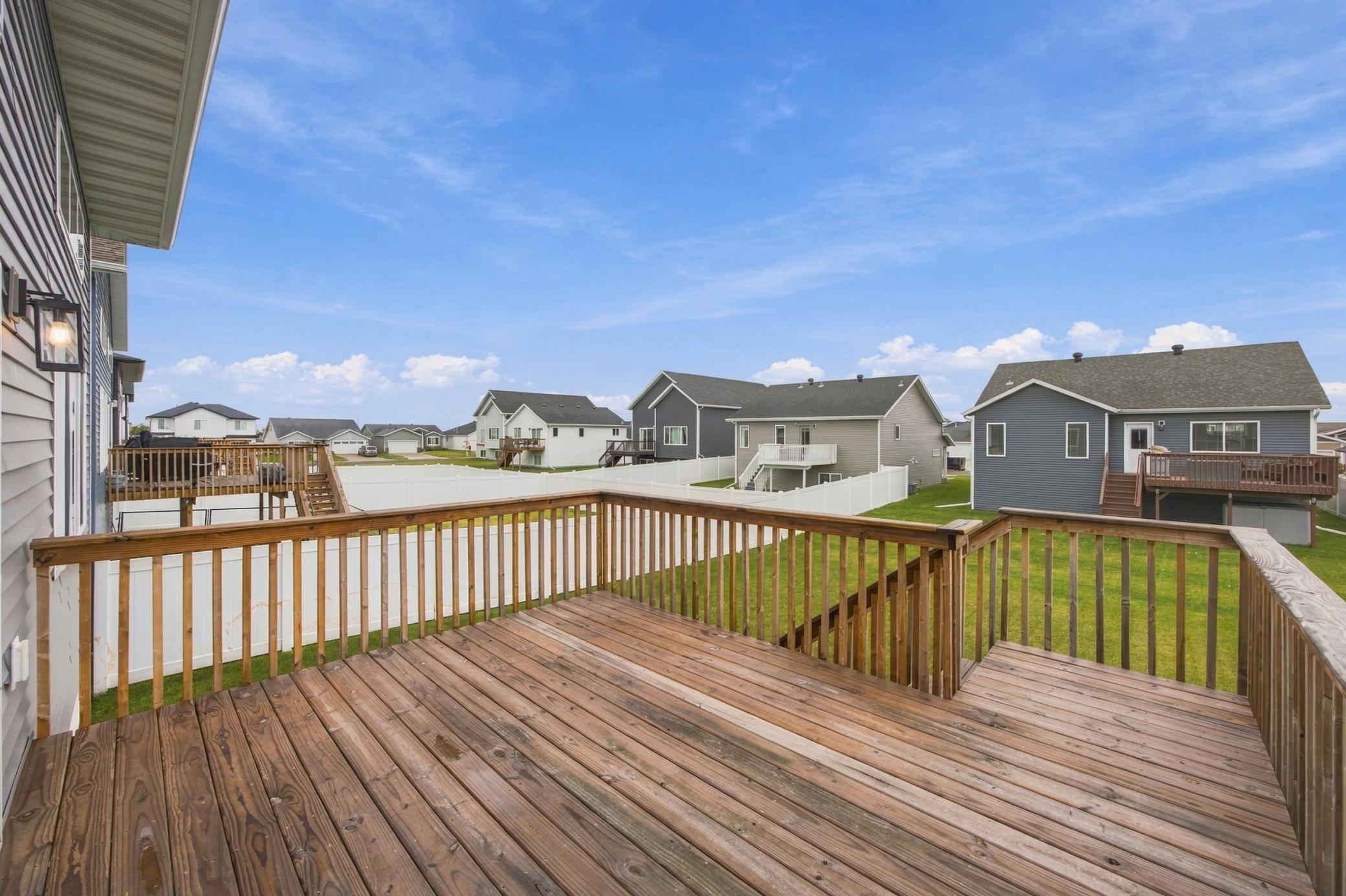 2022 single family home for sale at 7337 Madelyn Lane S in Fargo, ND — 4 bed, 3 bath (photo 13 of 36)