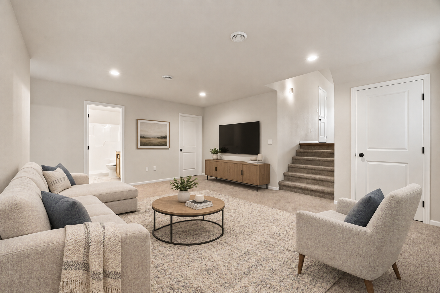 2022 single family home for sale at 7337 Madelyn Lane S in Fargo, ND — 4 bed, 3 bath (photo 24 of 36)