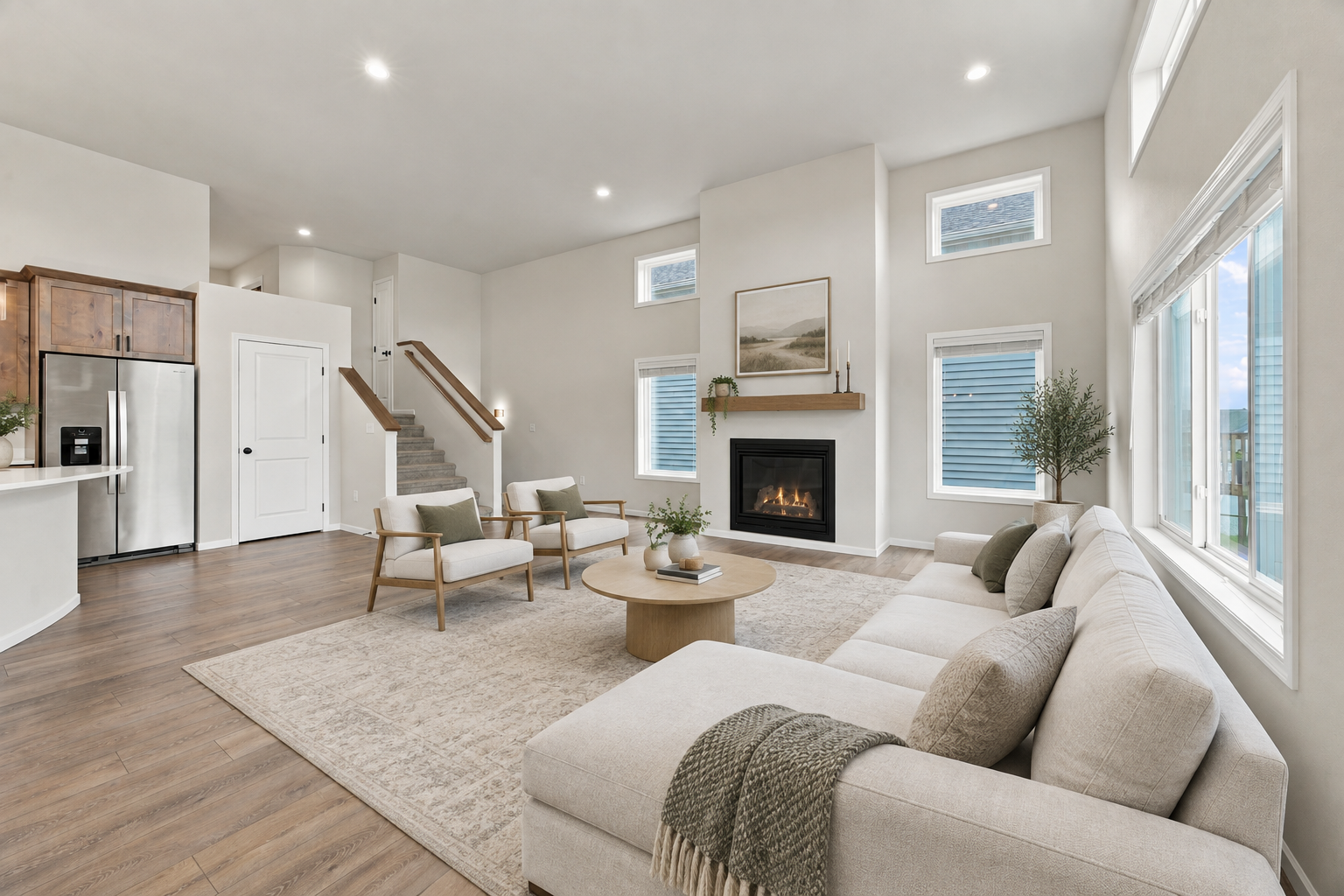 2022 single family home for sale at 7337 Madelyn Lane S in Fargo, ND — 4 bed, 3 bath (photo 6 of 36)