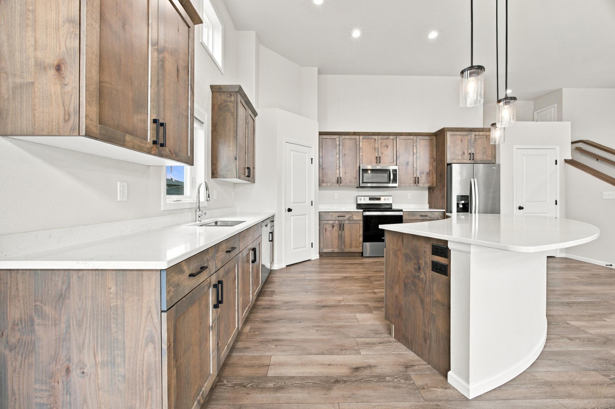 2022 single family home for sale at 7337 Madelyn Lane S in Fargo, ND — 4 bed, 3 bath (photo 10 of 36)