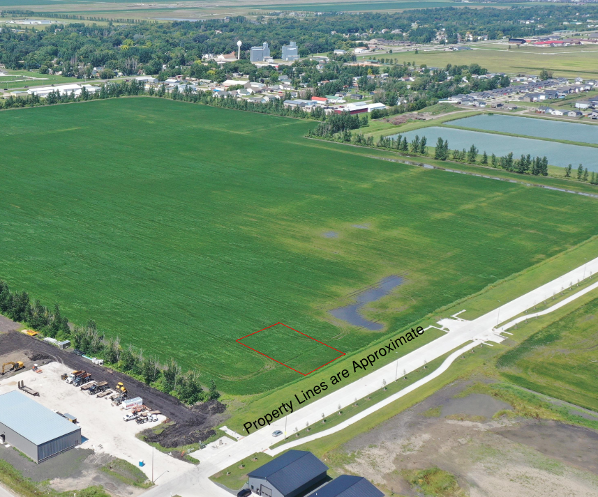 land for sale at 961 You Betcha Drive in Horace, ND