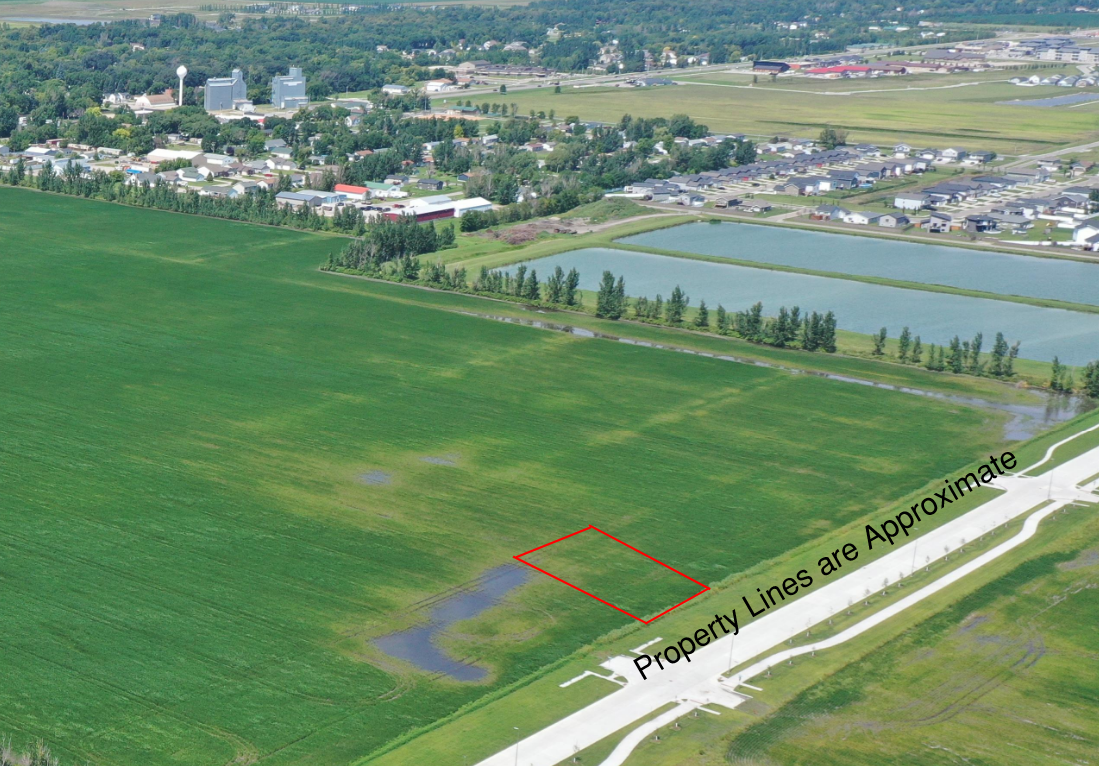 land for sale at 949 You Betcha Drive in Horace, ND