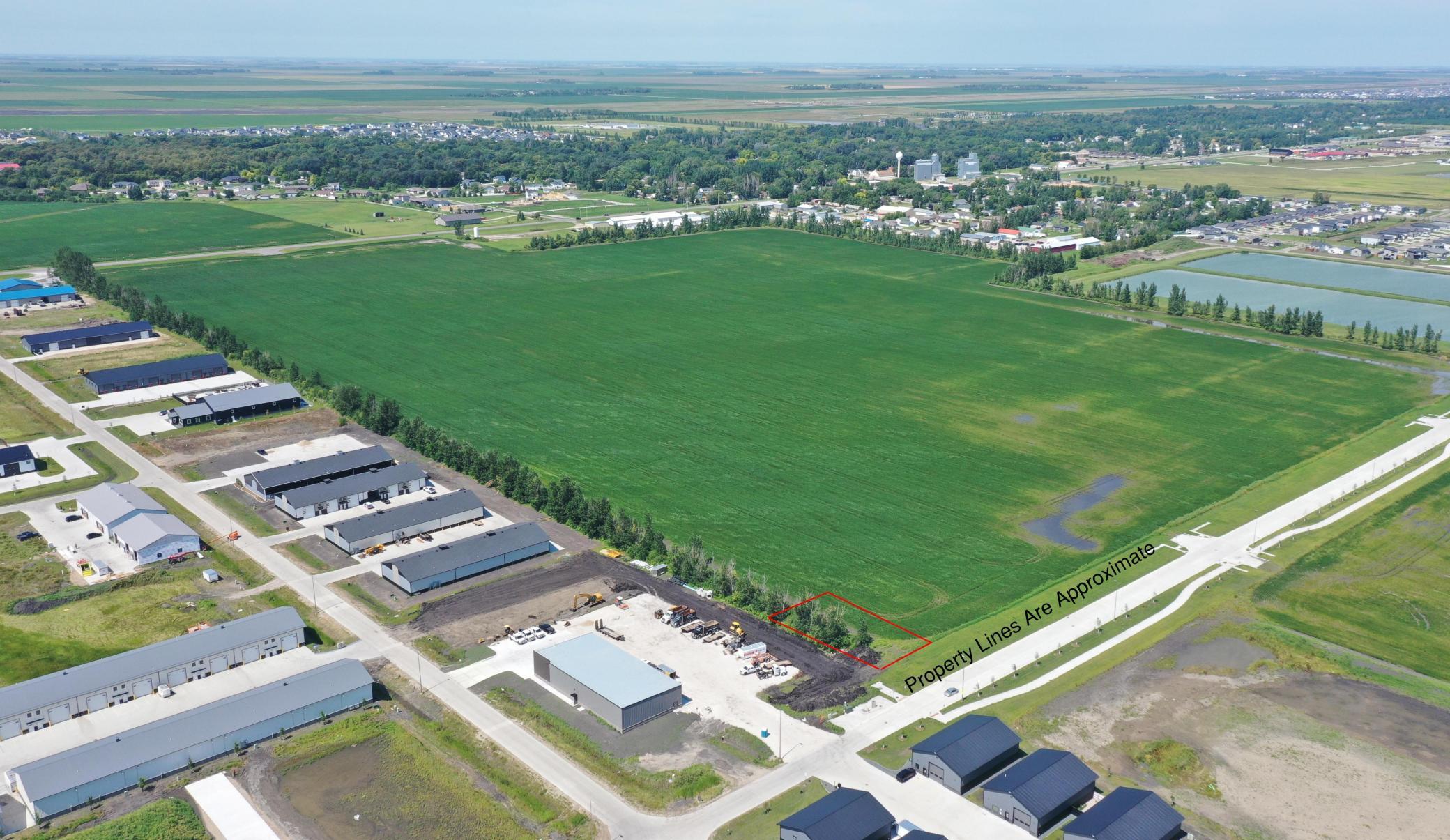 land for sale at 969 You Betcha Drive in Horace, ND