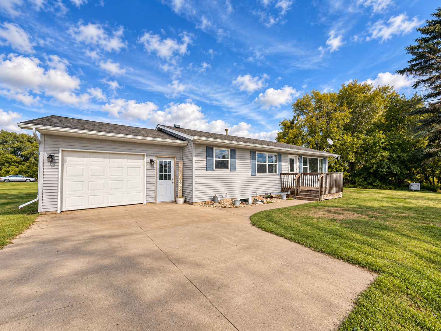 1970 single family home for sale at 12861 5th Street SE in Hope, ND — 3 bed, 1 bath