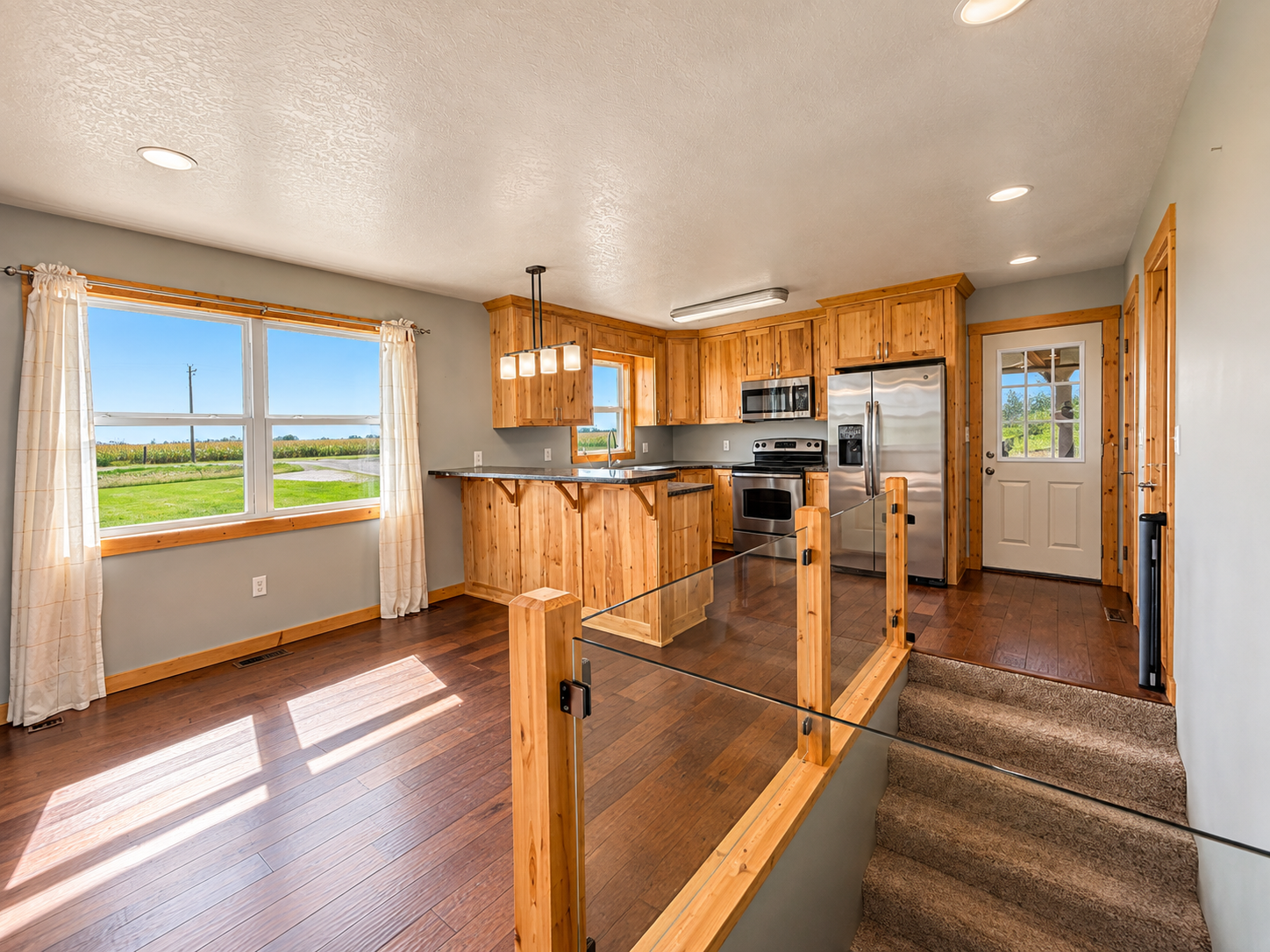 1970 single family home for sale at 12861 5th Street SE in Hope, ND — 3 bed, 1 bath (photo 13 of 26)