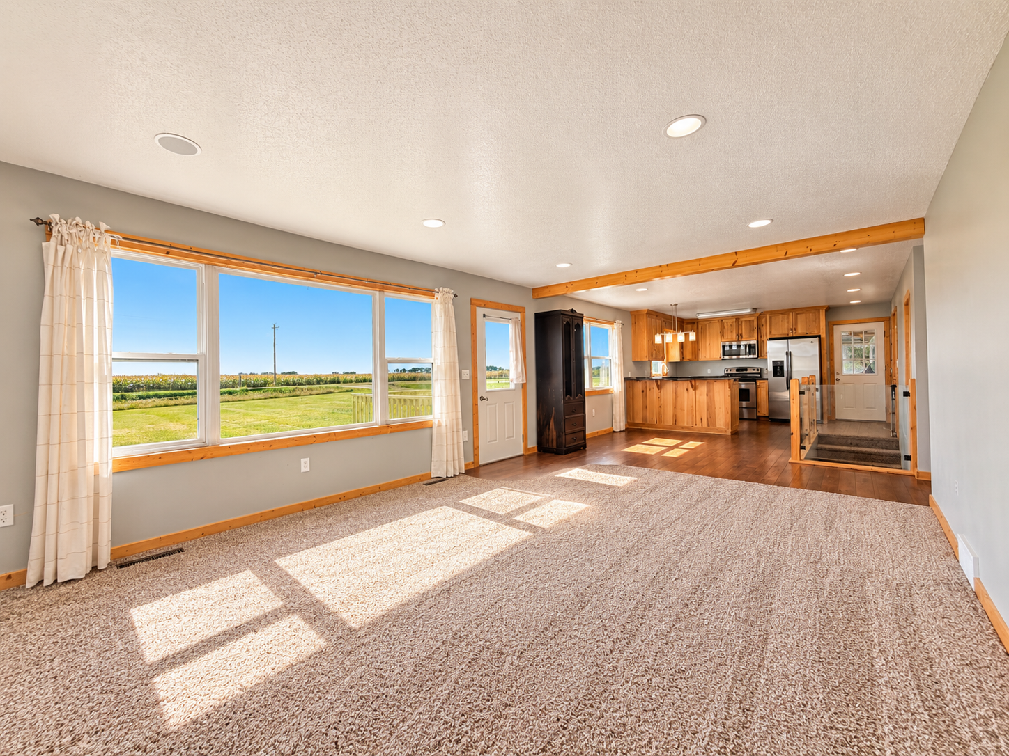 1970 single family home for sale at 12861 5th Street SE in Hope, ND — 3 bed, 1 bath (photo 14 of 26)