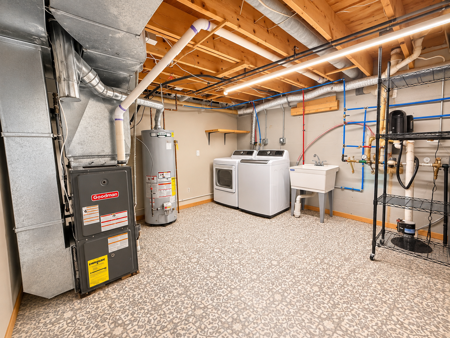 1970 single family home for sale at 12861 5th Street SE in Hope, ND — 3 bed, 1 bath (photo 25 of 26)