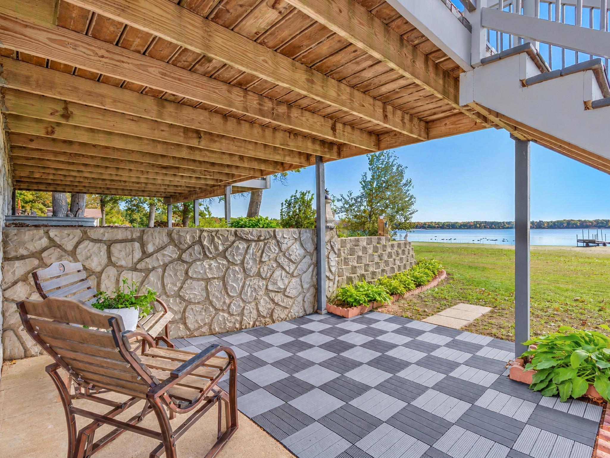 2010 single family home for sale at 23732 Clover Drive in Merrifield, MN — 3 bed, 3 bath (photo 23 of 43)