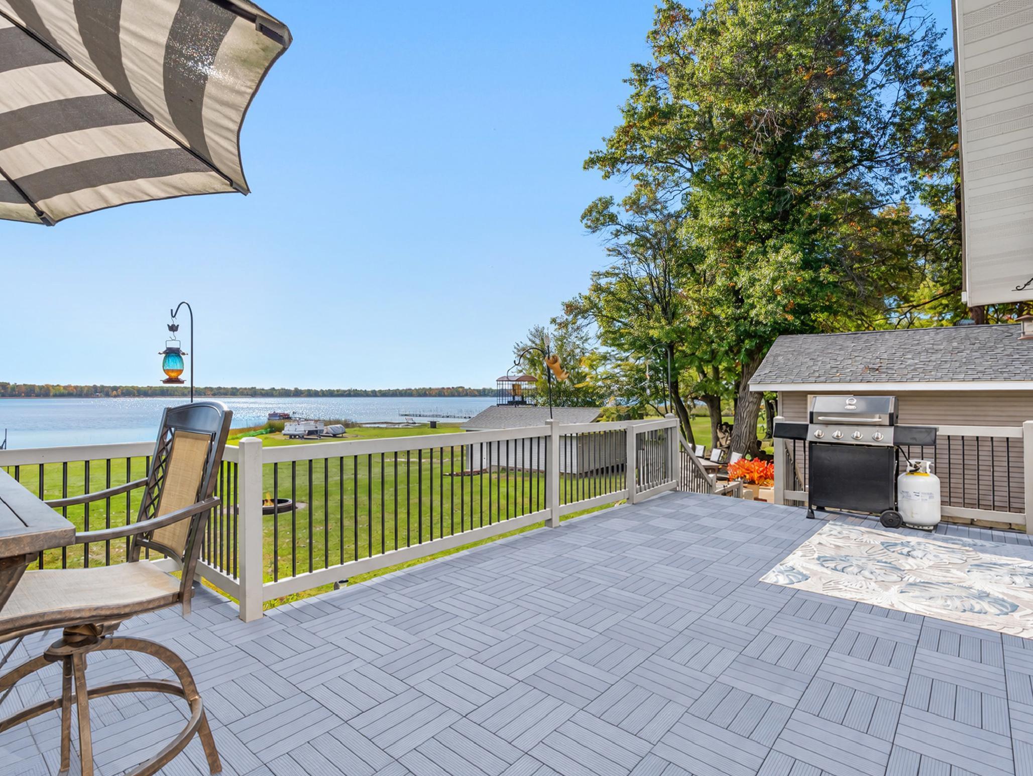 2010 single family home for sale at 23732 Clover Drive in Merrifield, MN — 3 bed, 3 bath (photo 24 of 43)