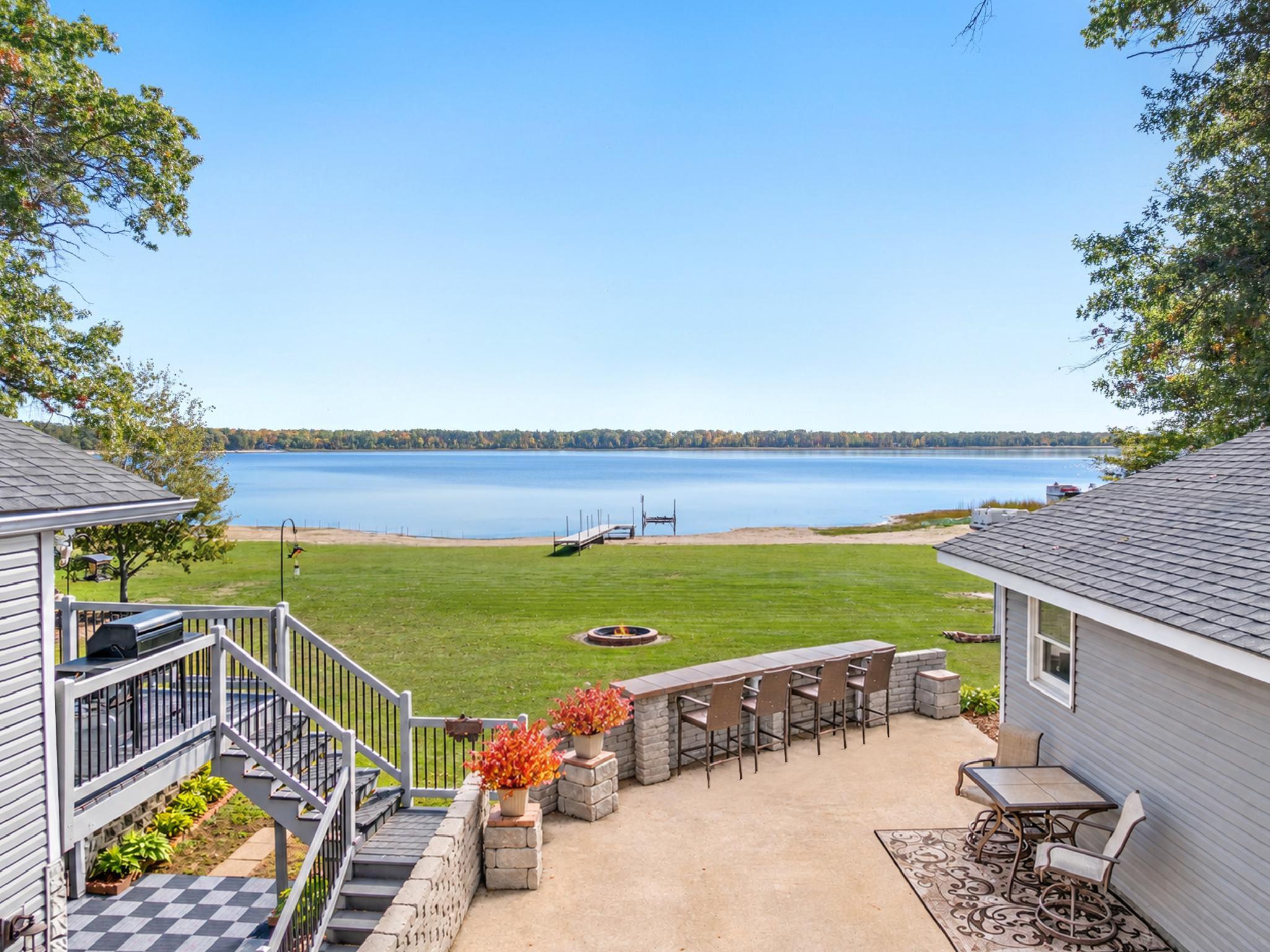 2010 single family home for sale at 23732 Clover Drive in Merrifield, MN — 3 bed, 3 bath (photo 25 of 43)
