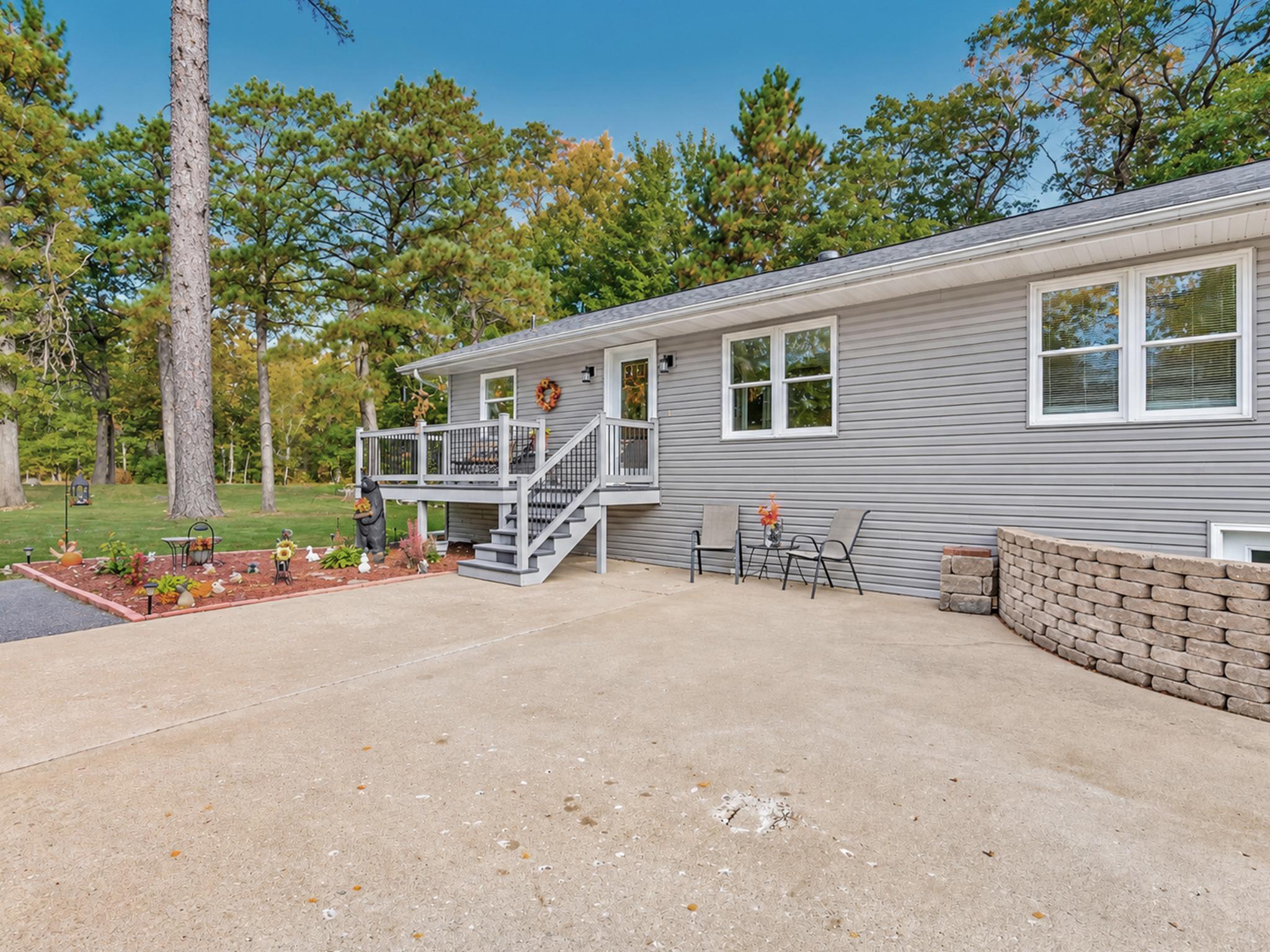 2010 single family home for sale at 23732 Clover Drive in Merrifield, MN — 3 bed, 3 bath (photo 28 of 43)