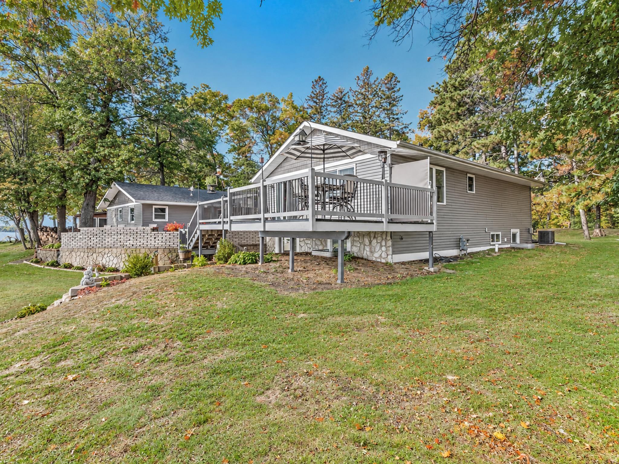 2010 single family home for sale at 23732 Clover Drive in Merrifield, MN — 3 bed, 3 bath (photo 31 of 43)