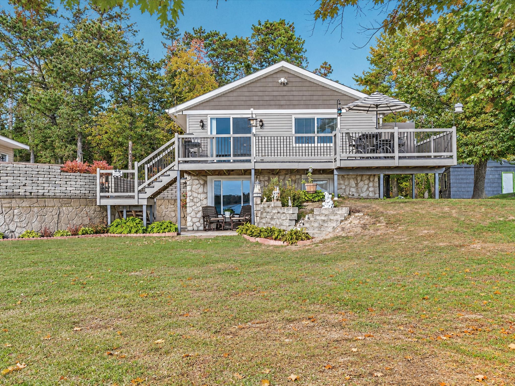 2010 single family home for sale at 23732 Clover Drive in Merrifield, MN — 3 bed, 3 bath (photo 32 of 43)