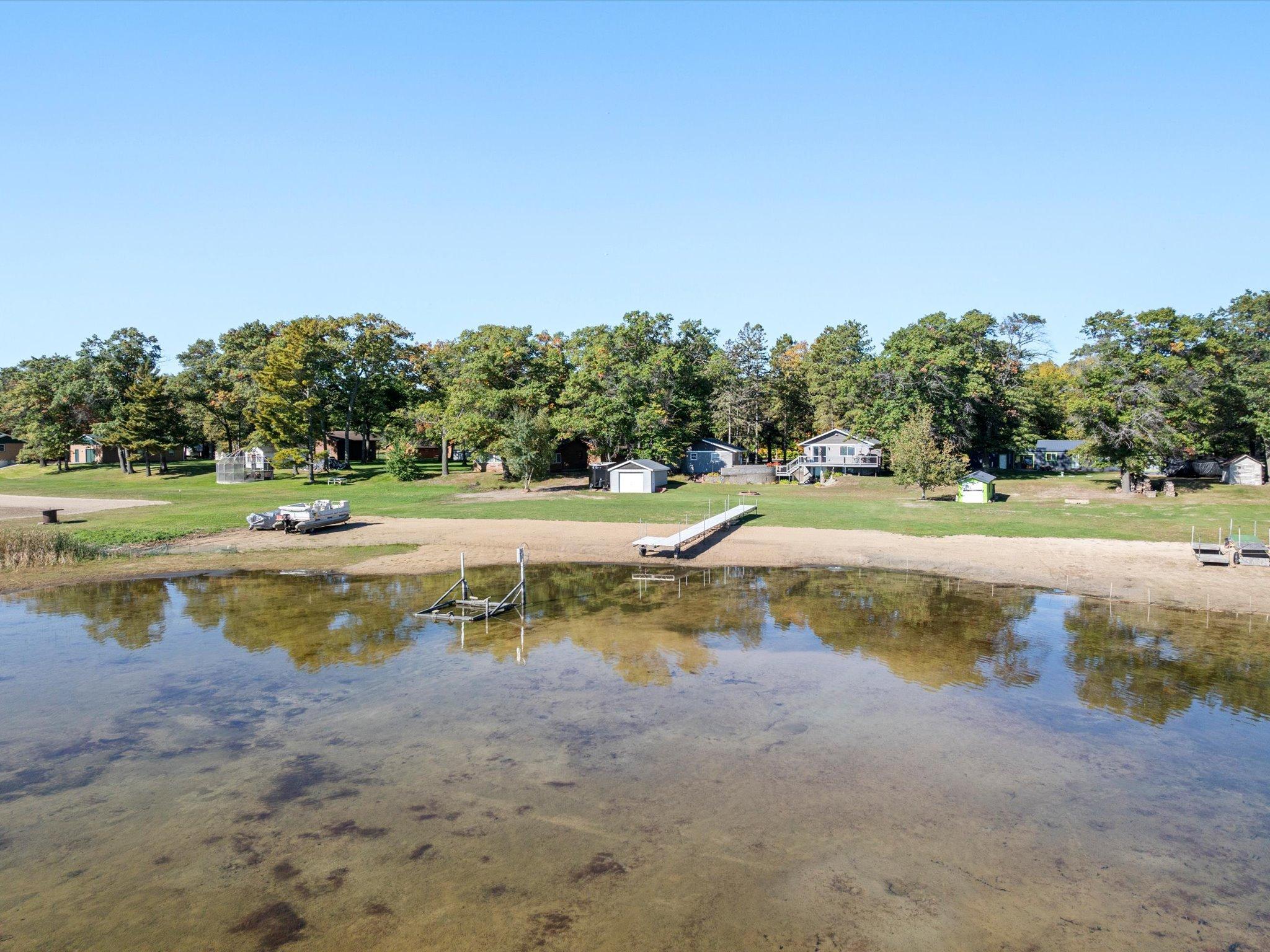 2010 single family home for sale at 23732 Clover Drive in Merrifield, MN — 3 bed, 3 bath (photo 37 of 43)