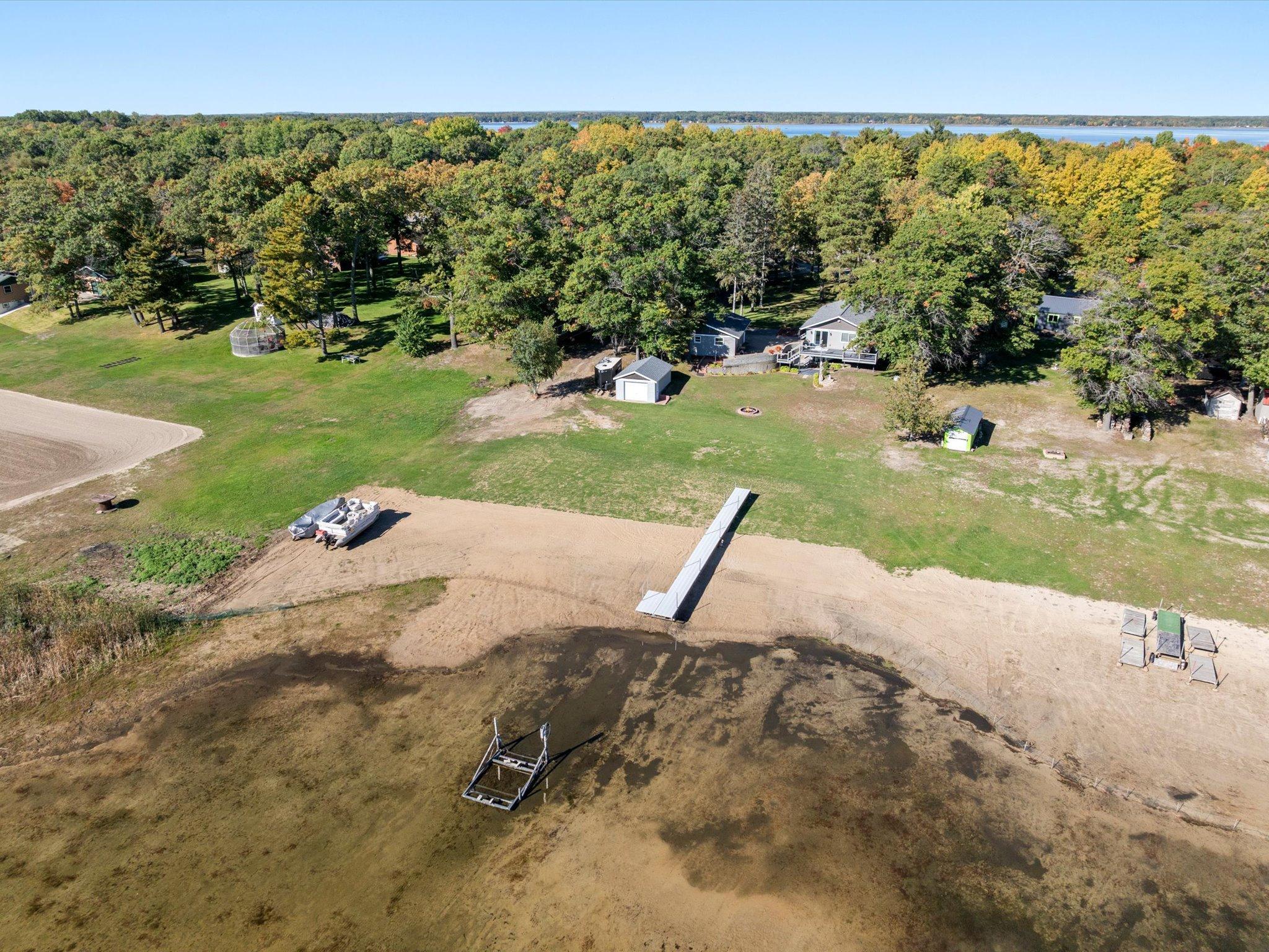2010 single family home for sale at 23732 Clover Drive in Merrifield, MN — 3 bed, 3 bath (photo 38 of 43)