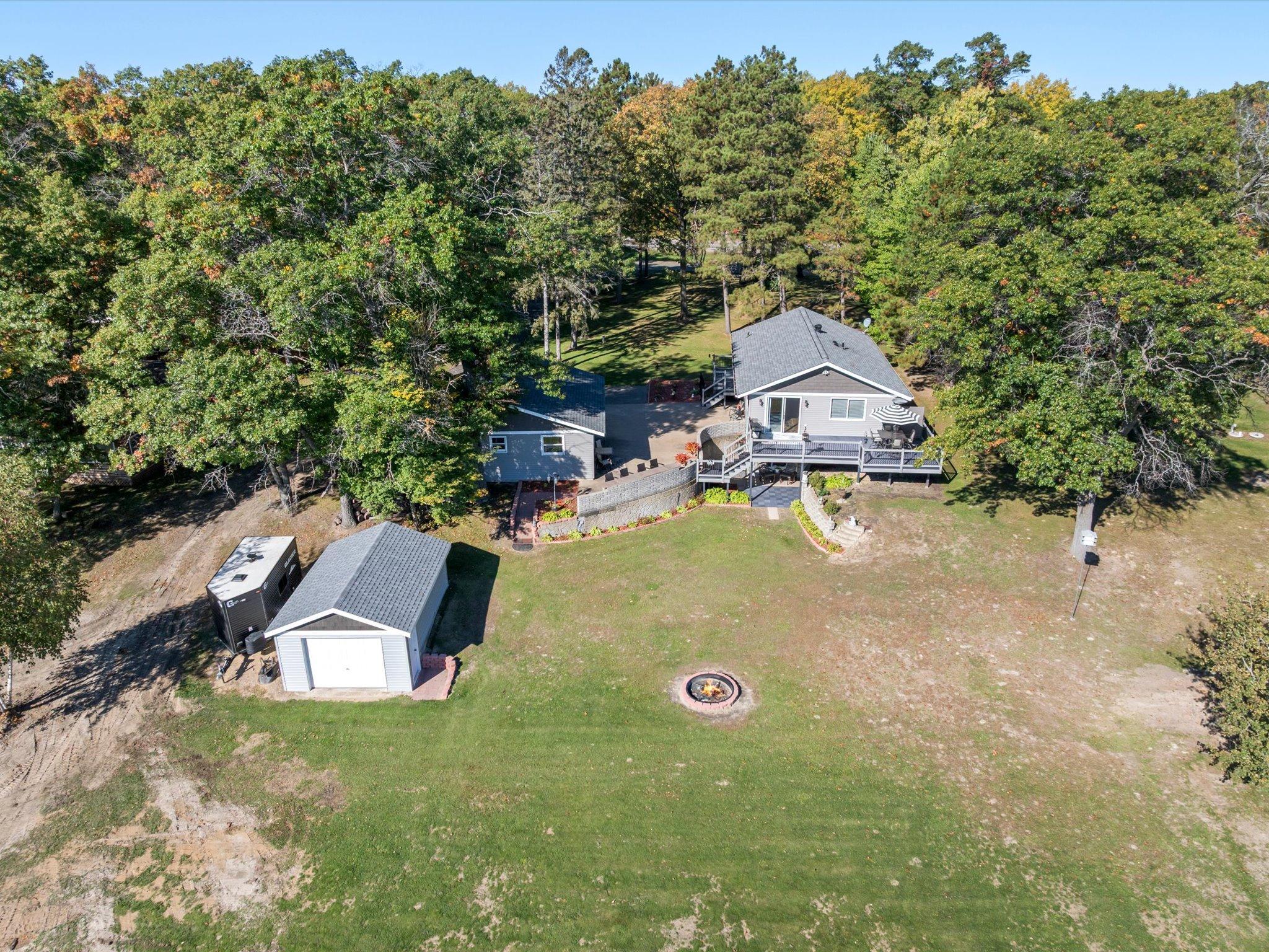 2010 single family home for sale at 23732 Clover Drive in Merrifield, MN — 3 bed, 3 bath (photo 40 of 43)