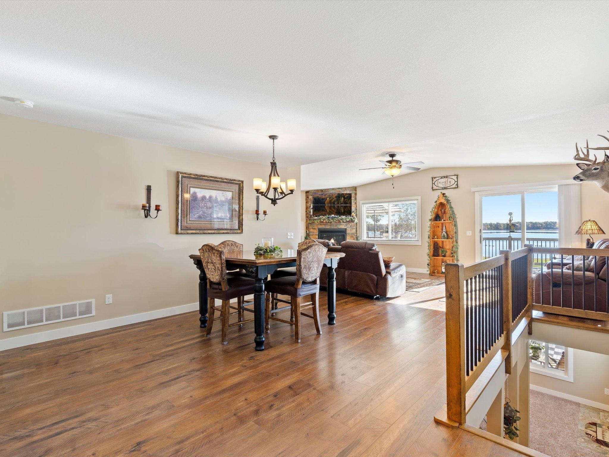 2010 single family home for sale at 23732 Clover Drive in Merrifield, MN — 3 bed, 3 bath (photo 6 of 43)