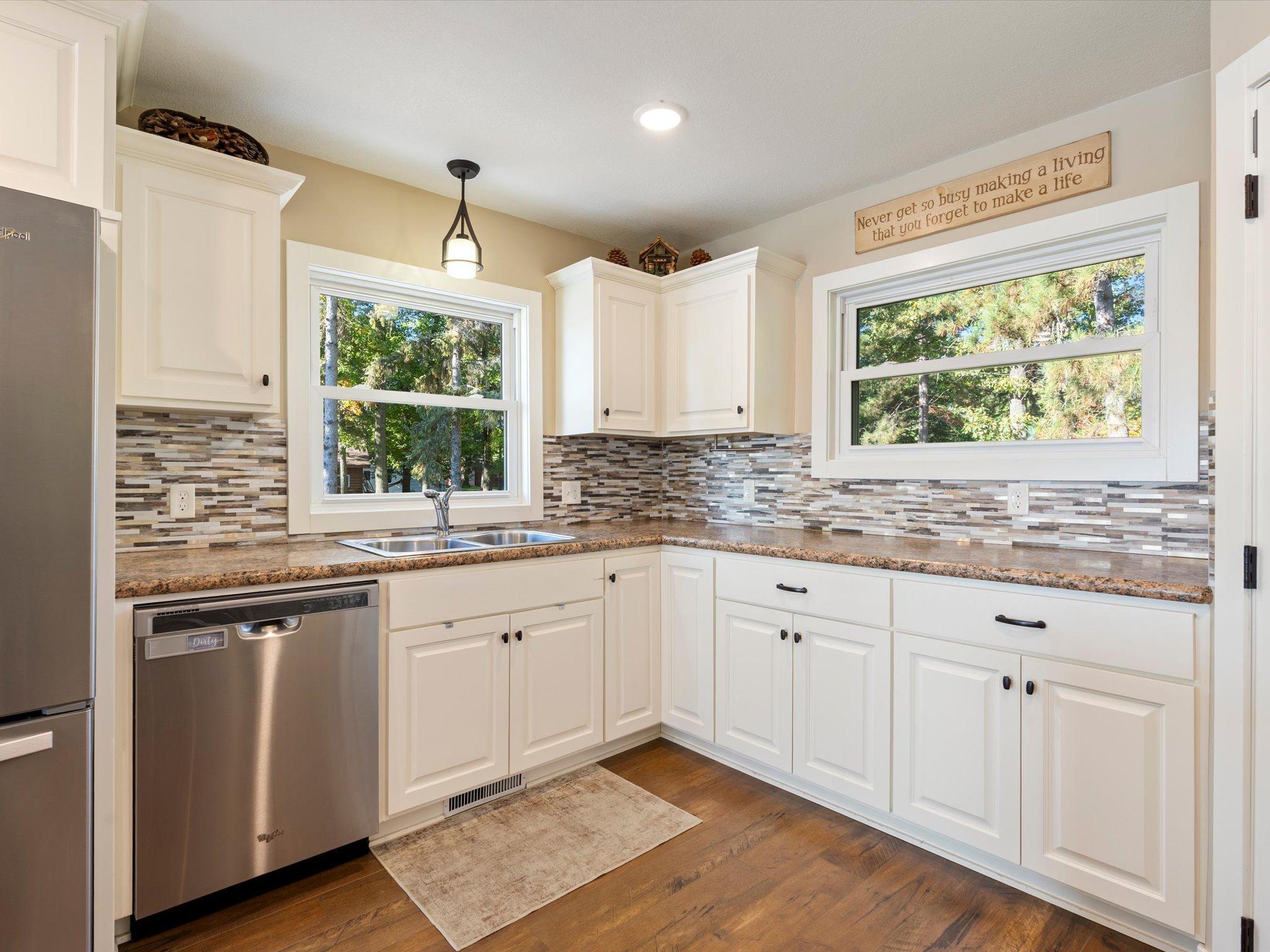 2010 single family home for sale at 23732 Clover Drive in Merrifield, MN — 3 bed, 3 bath (photo 9 of 43)