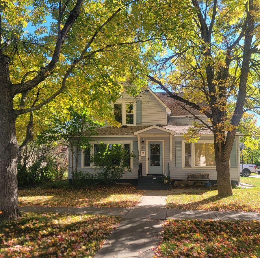 1905 single family home for sale at 521 3rd Street NW in Aitkin, MN — 4 bed, 3 bath