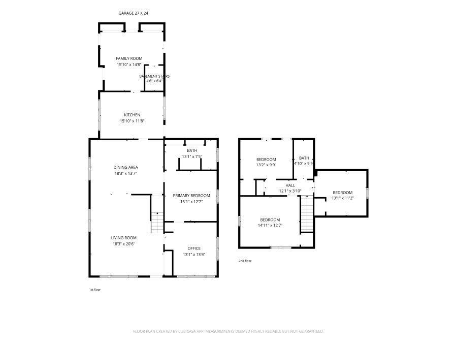 1905 single family home for sale at 521 3rd Street NW in Aitkin, MN — 4 bed, 3 bath (photo 17 of 17)