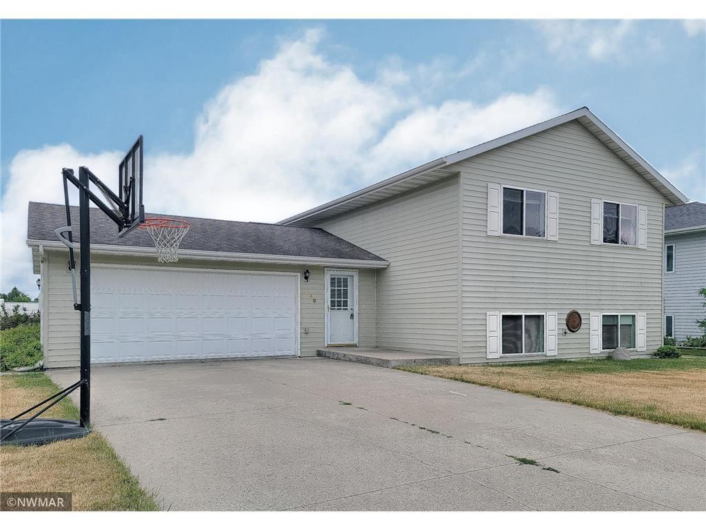 2004 single family home for sale at 149 Liberty Drive NE in Blackduck, MN — 4 bed, 2 bath (photo 2 of 2)