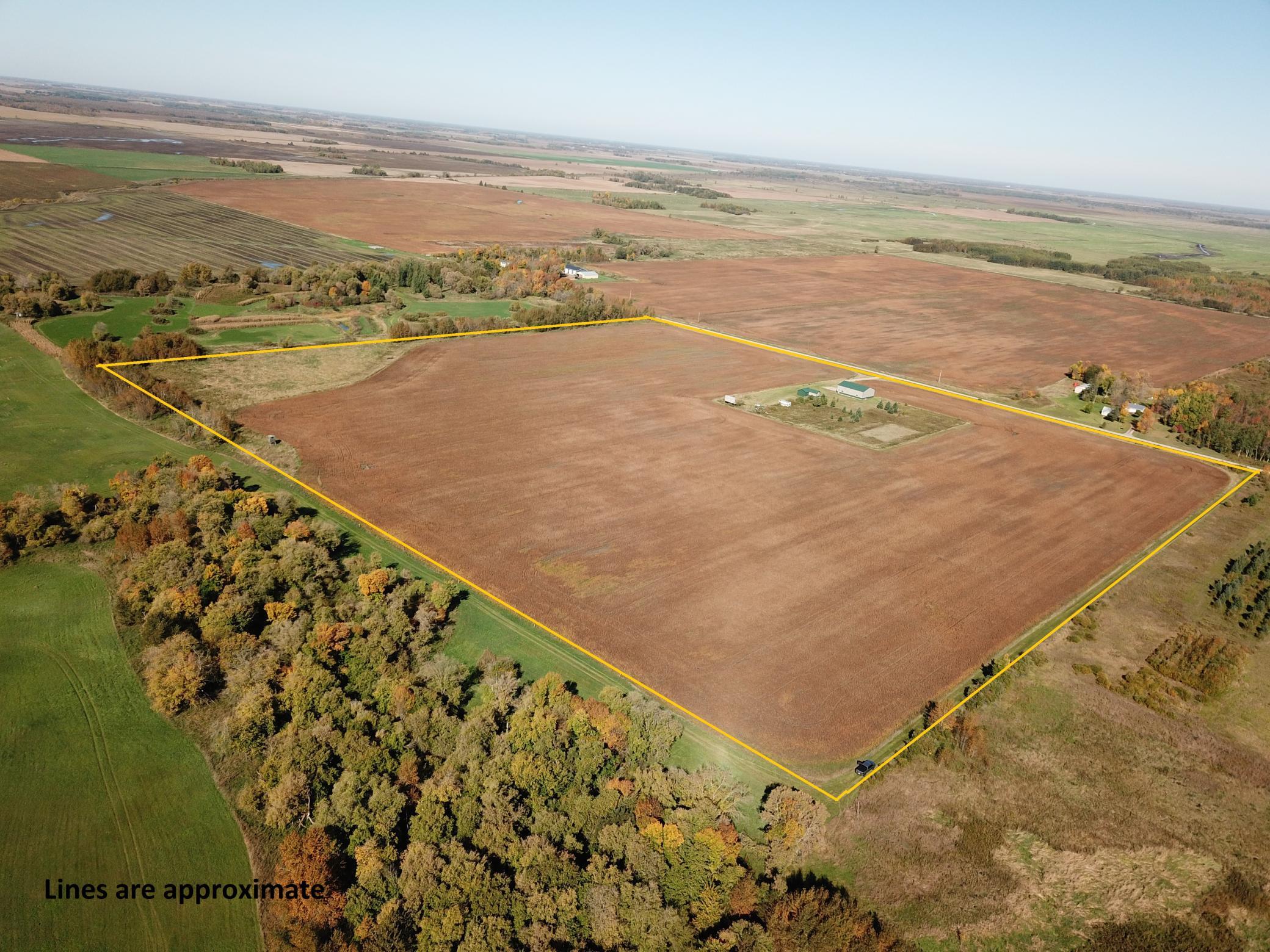 2020 land for sale at 11763 546th Street in Gonvick, MN