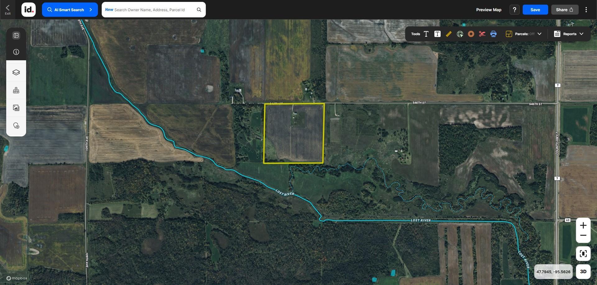 2020 land for sale at 11763 546th Street in Gonvick, MN (photo 58 of 64)