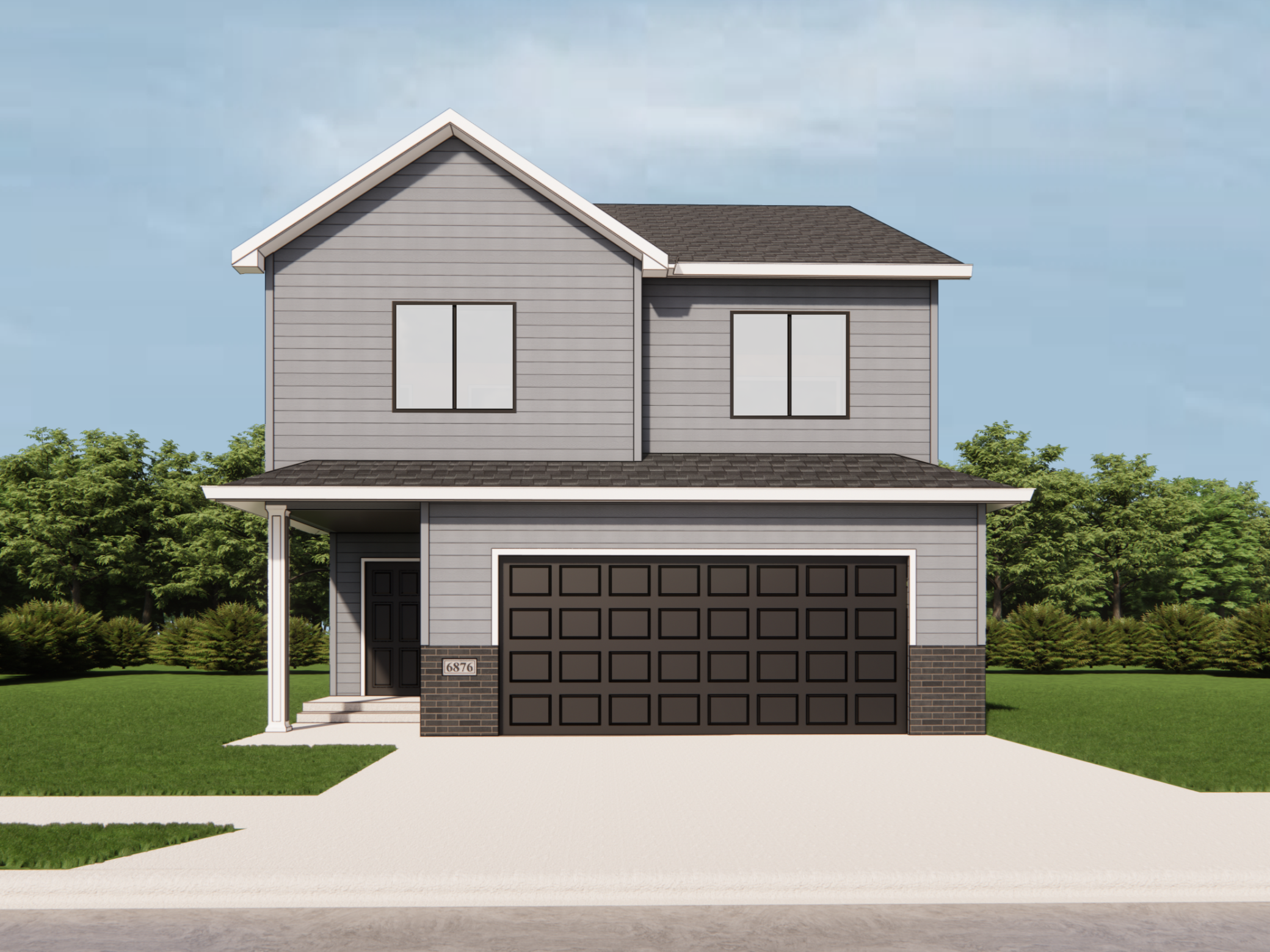 2026 single family home for sale at 2463 43rd Avenue S in Moorhead, MN — 3 bed, 3 bath