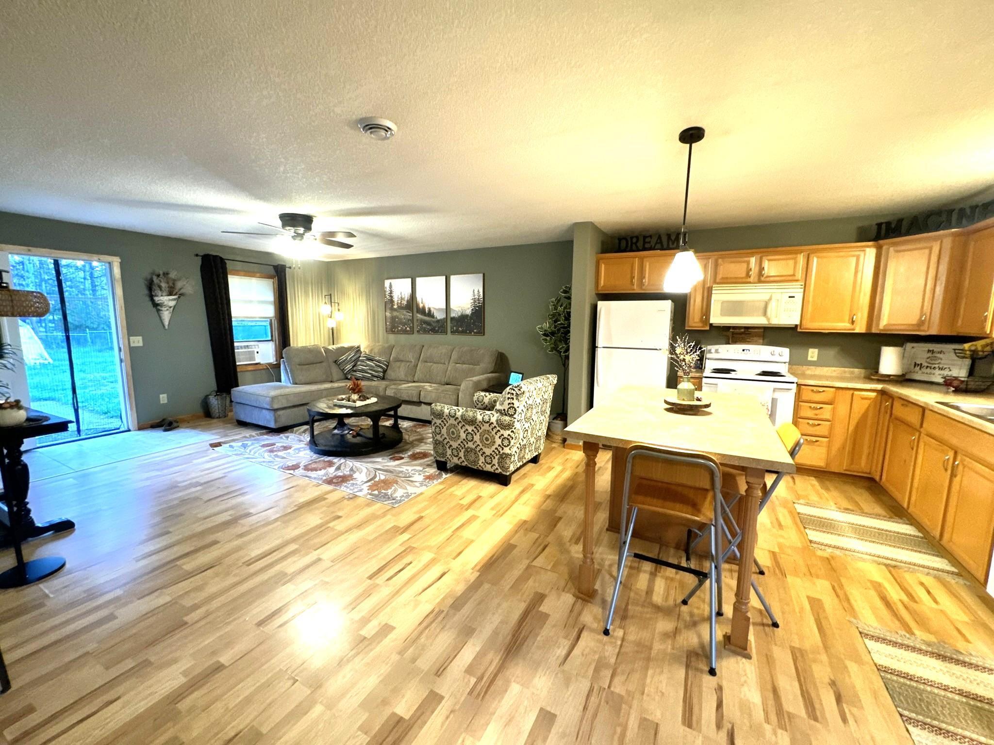2005 single family home for sale at 103 Evergreen Court in Nevis, MN — 2 bed, 1 bath (photo 4 of 17)
