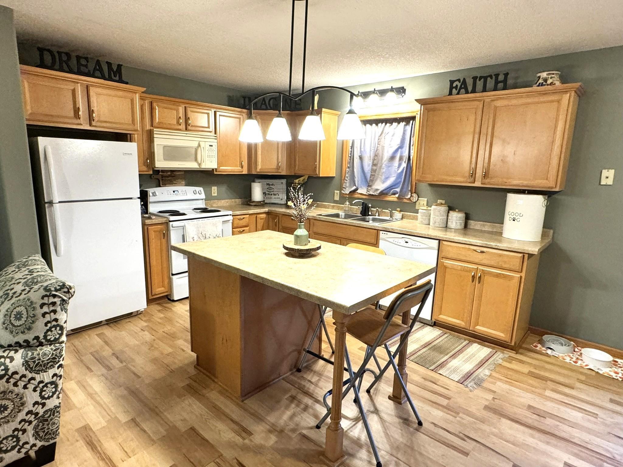 2005 single family home for sale at 103 Evergreen Court in Nevis, MN — 2 bed, 1 bath (photo 5 of 17)