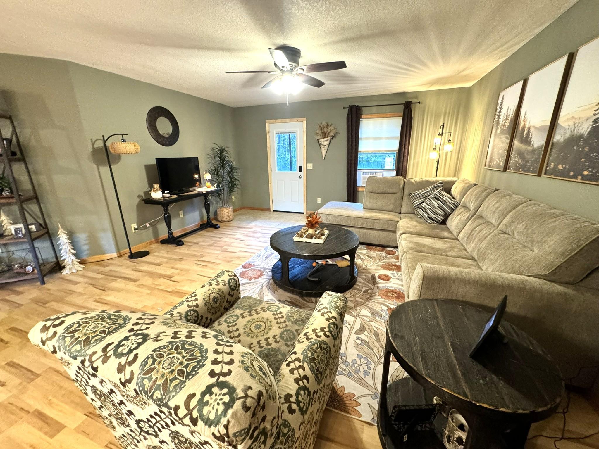 2005 single family home for sale at 103 Evergreen Court in Nevis, MN — 2 bed, 1 bath (photo 6 of 17)