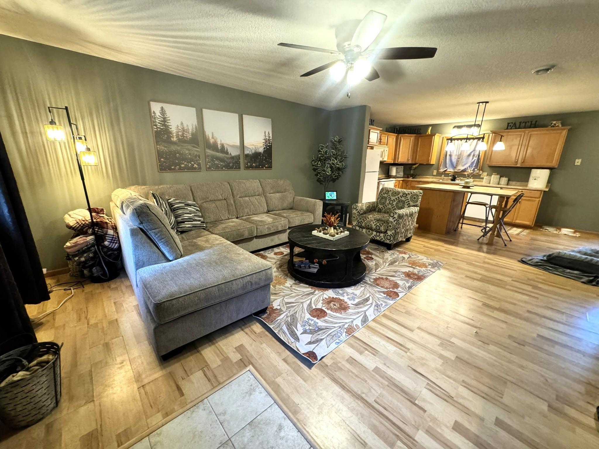 2005 single family home for sale at 103 Evergreen Court in Nevis, MN — 2 bed, 1 bath (photo 7 of 17)