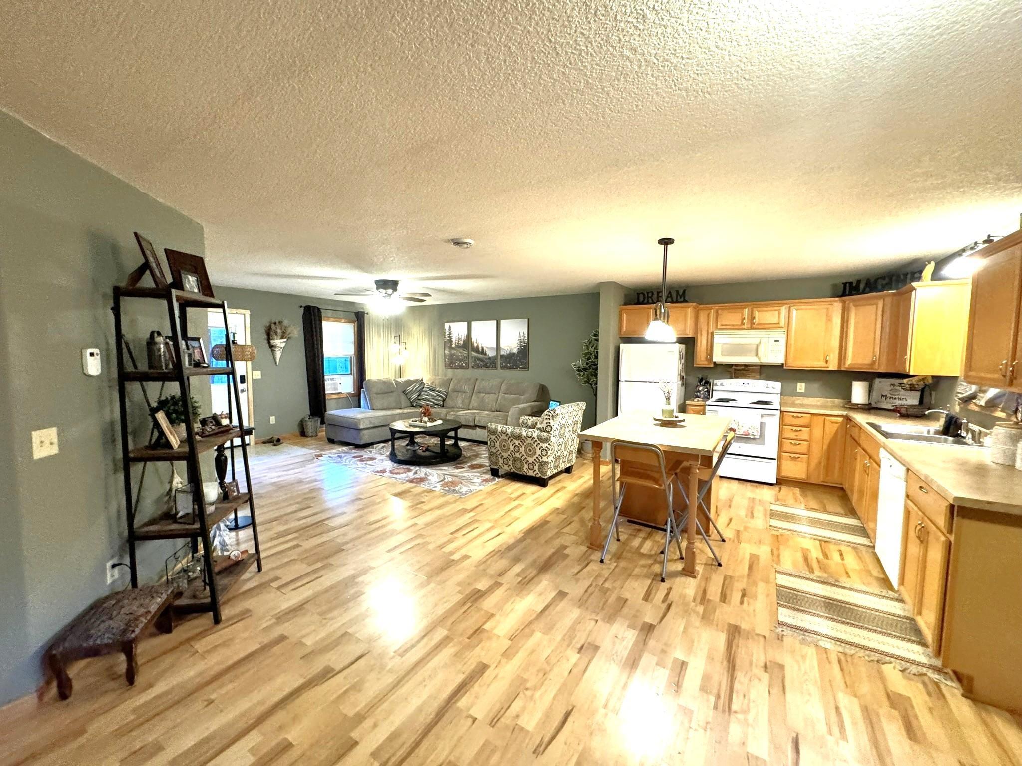2005 single family home for sale at 103 Evergreen Court in Nevis, MN — 2 bed, 1 bath (photo 9 of 17)