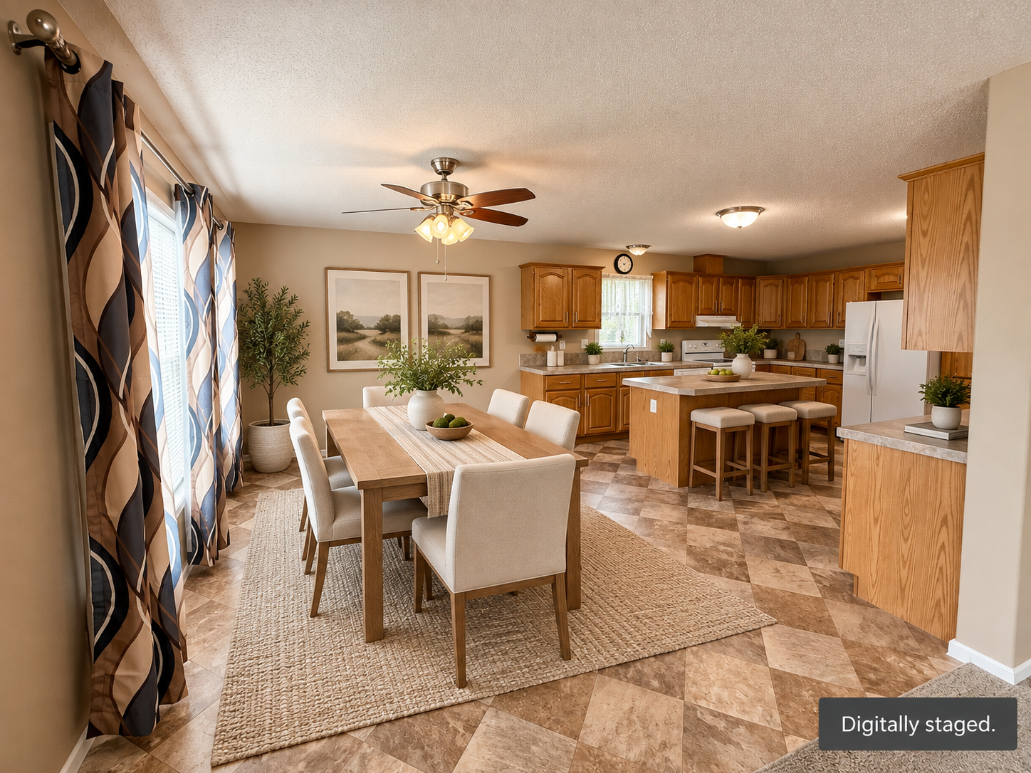 2012 single family home for sale at 511 Jessamine Avenue in Aneta, ND — 3 bed, 1 bath (photo 12 of 26)