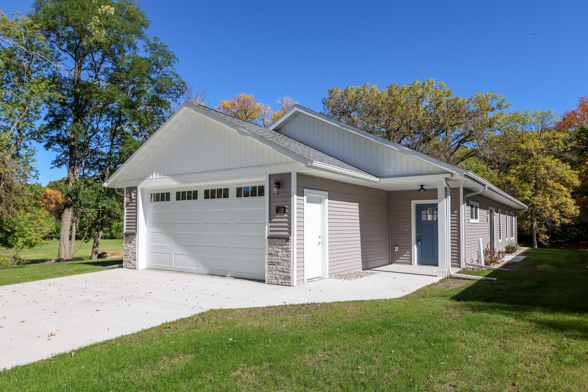 2025 home for sale at 116 N Quincy Street in Alexandria, MN — 2 bed, 2 bath