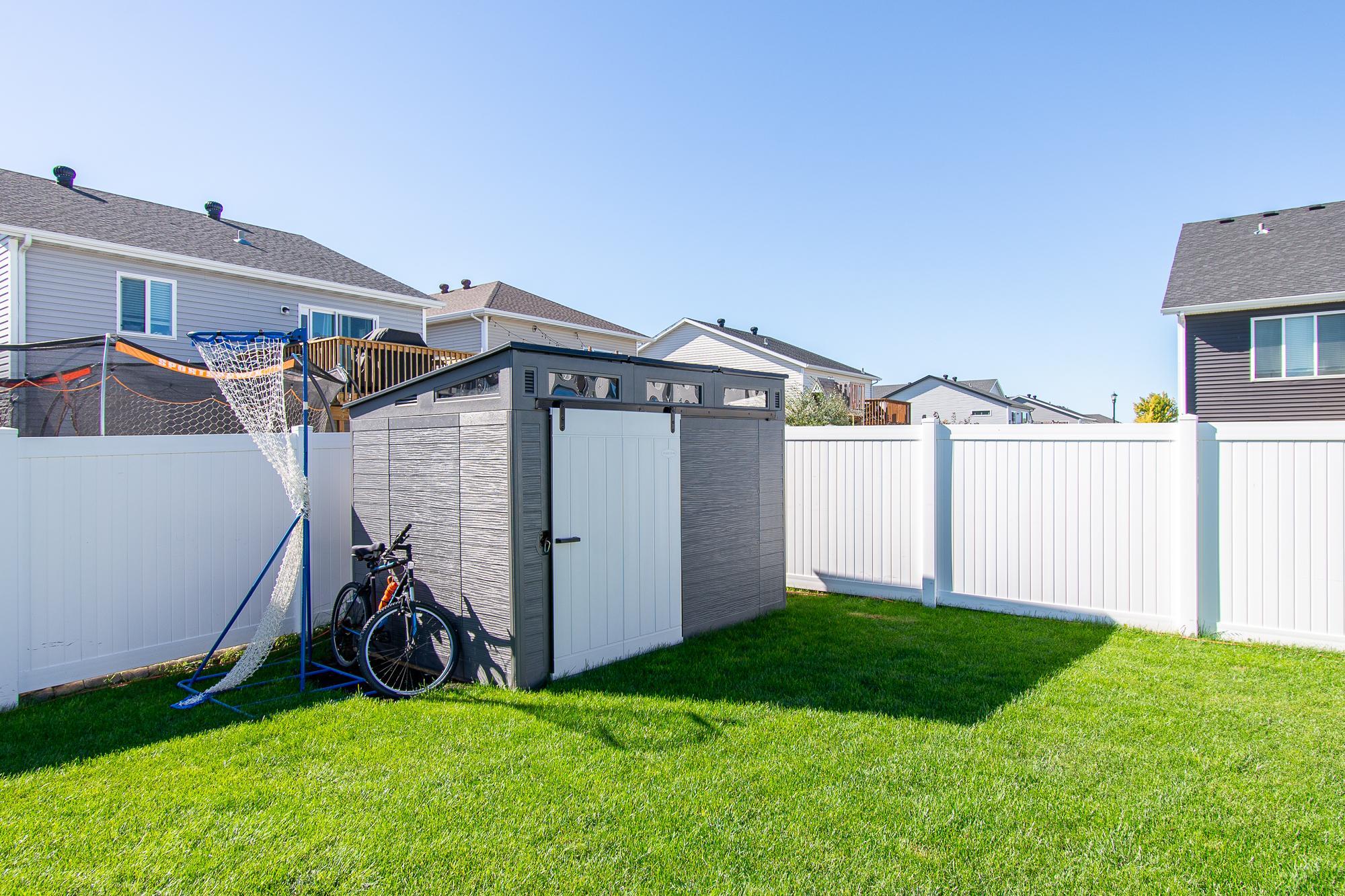 2018 single family home for sale at 2760 Westwood Street W in West Fargo, ND — 4 bed, 3 bath (photo 53 of 57)