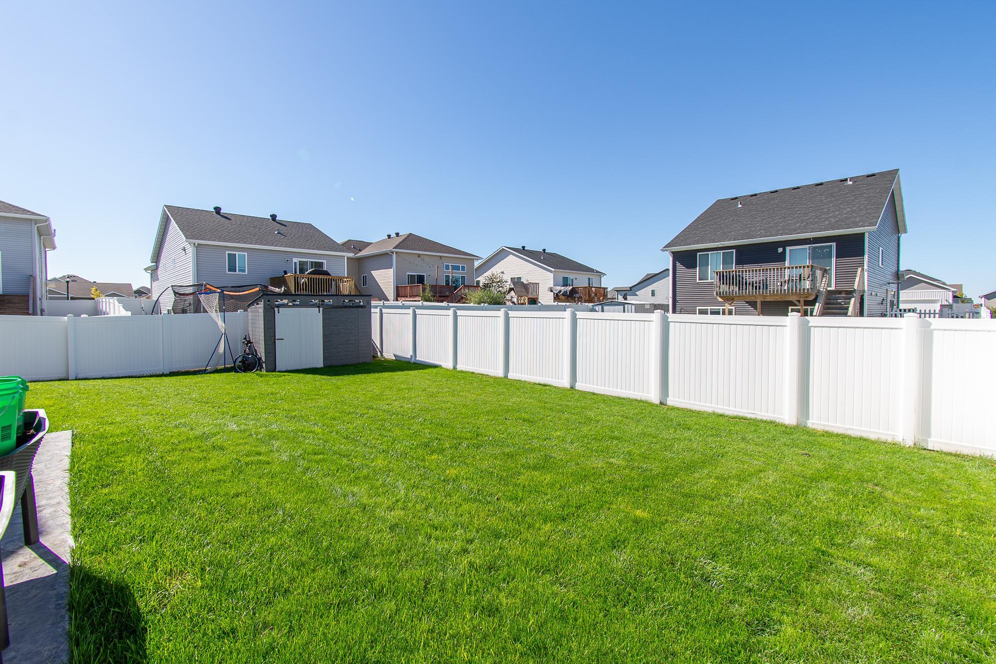 2018 single family home for sale at 2760 Westwood Street W in West Fargo, ND — 4 bed, 3 bath (photo 56 of 57)