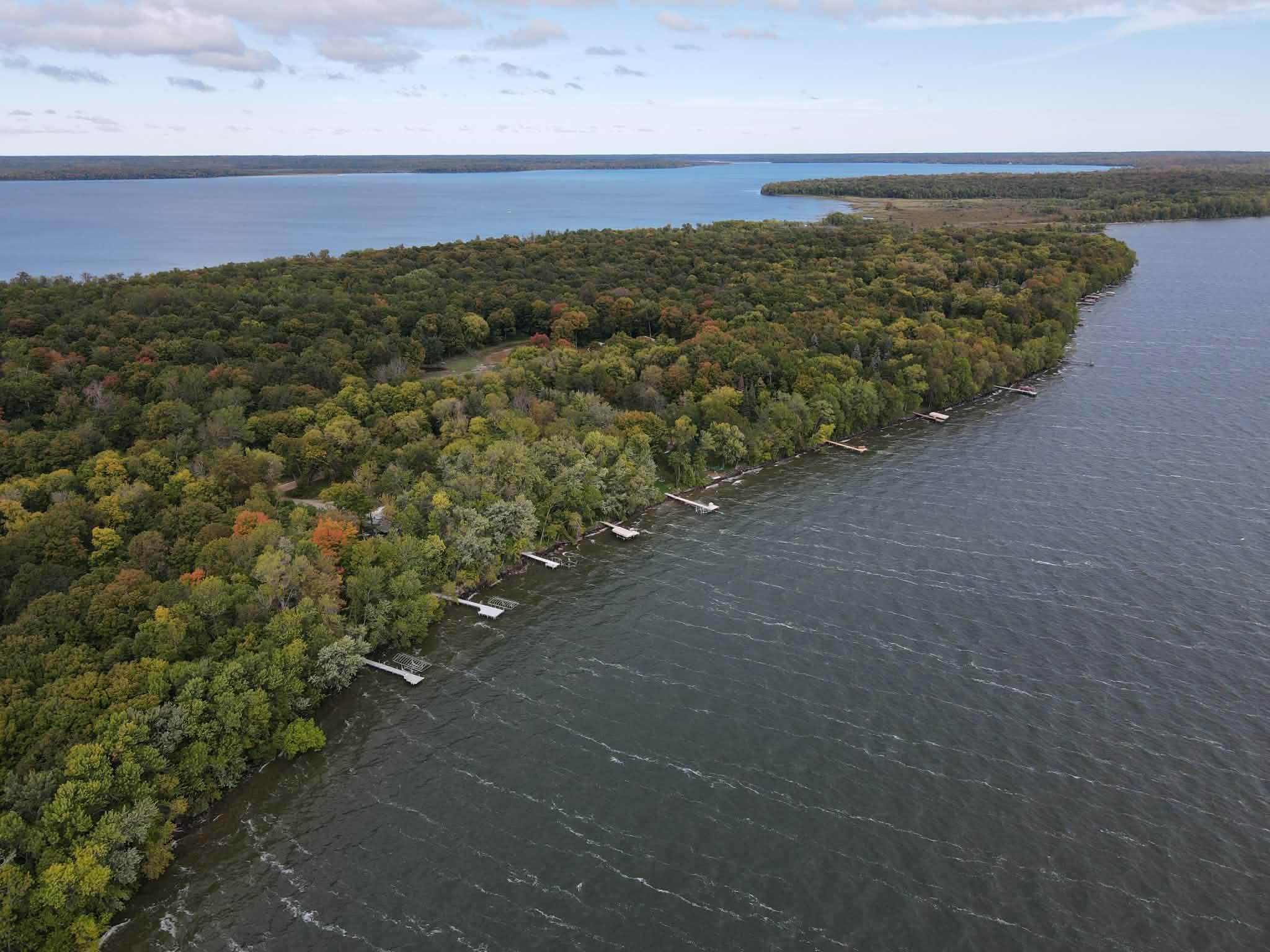 land for sale at TBD Ottertail Point Dr NW in Cass Lake, MN
