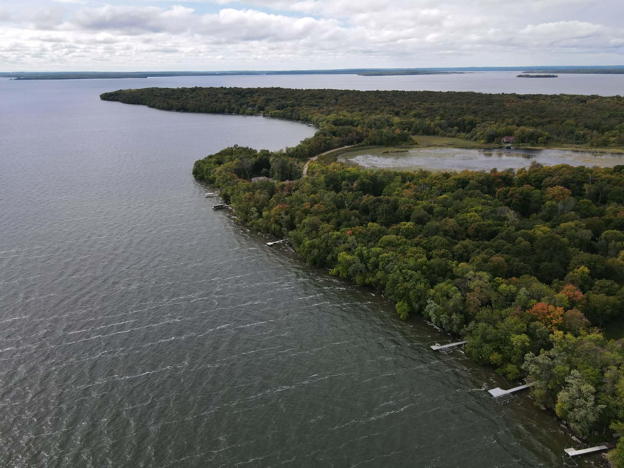land for sale at TBD Ottertail Point Dr NW in Cass Lake, MN (photo 15 of 17)