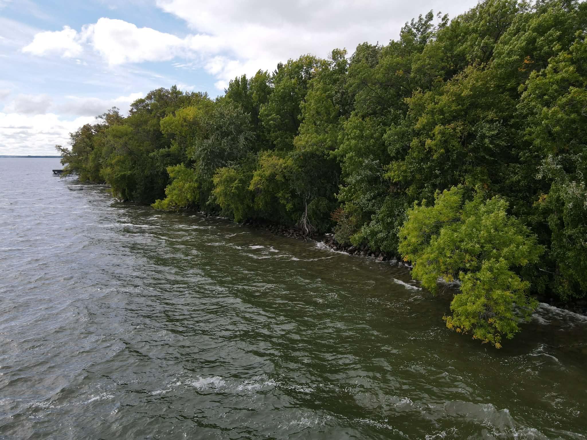 land for sale at TBD Ottertail Point Dr NW in Cass Lake, MN (photo 4 of 17)
