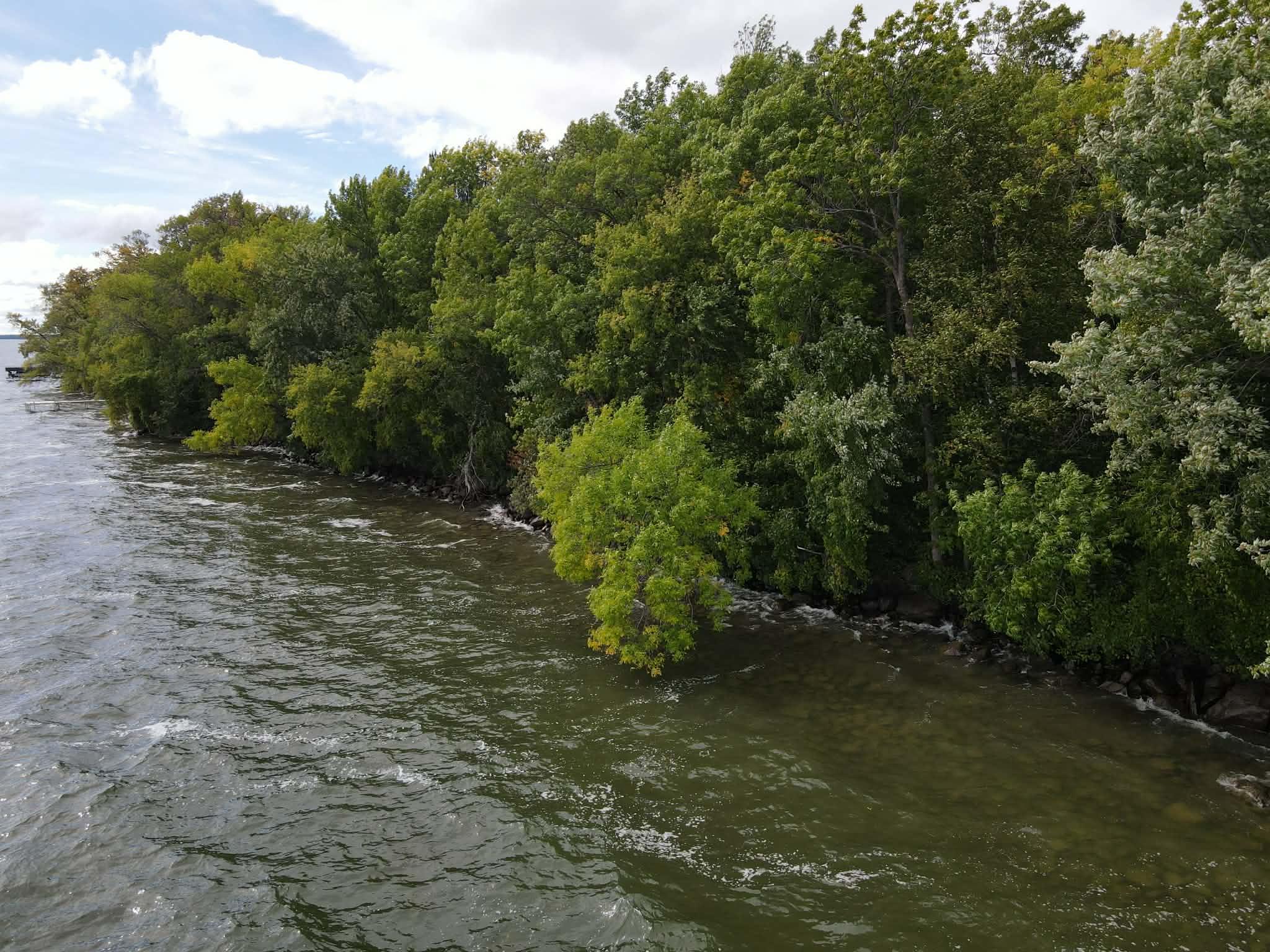 land for sale at TBD Ottertail Point Dr NW in Cass Lake, MN (photo 7 of 17)