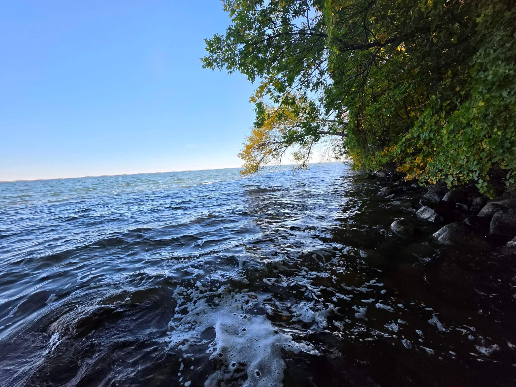 land for sale at TBD Ottertail Point Dr NW in Cass Lake, MN (photo 9 of 17)