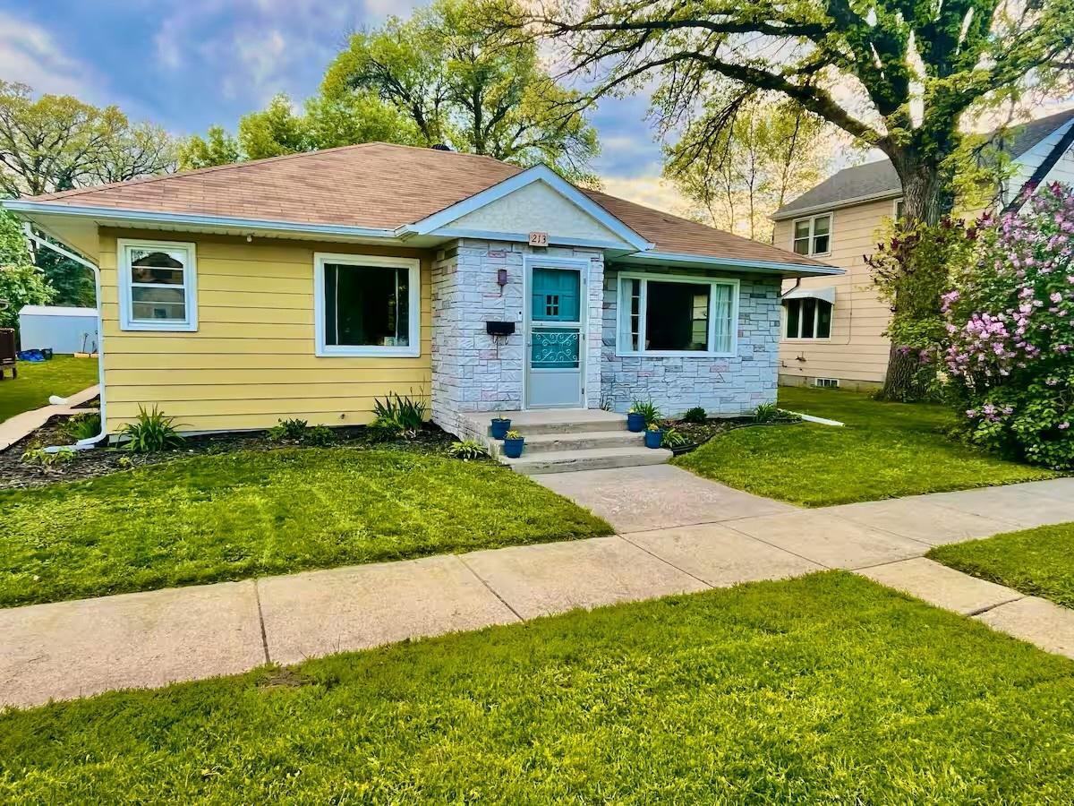 1955 single family home for sale at 213 Tindolph Avenue N in Thief River Falls, MN — 2 bed, 2 bath